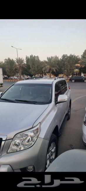 toyota prado 2012 70 ريال63131318845186118