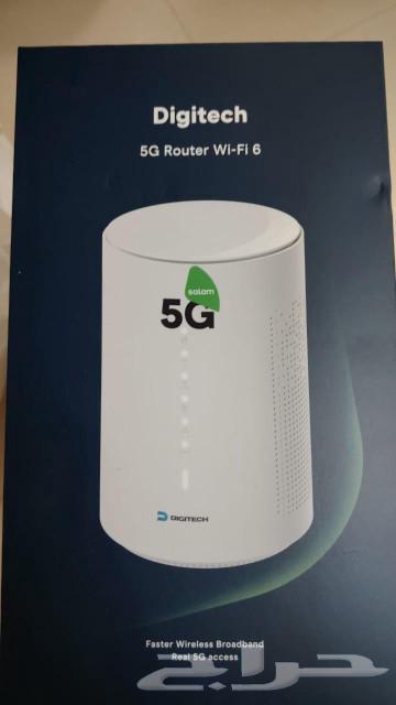 الإنترنت ال 5G العرض باقة   5G Home 200 سرعه التحميل 200 مي63086403080578119