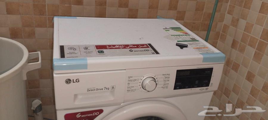 غسالة LG 7k63085570853123112