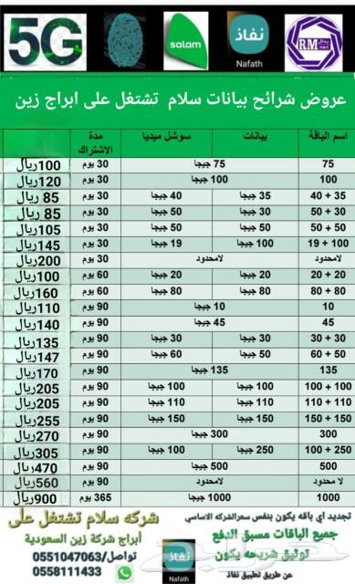 STC Quick Net SIM card 250 riyals valid for 3 months63085120701443112