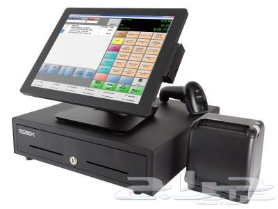Touchscreen cashier device for restaurant, cafe, bakery, grocery and barber shop.630838840898591115