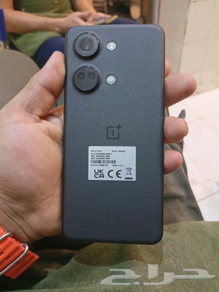 نورد 3 5G من وان بلس بذاكرة عشوائية سعتها 16 جيجابايت وذاكرة تخزين سعتها 256 جيجابايت63085120395009111