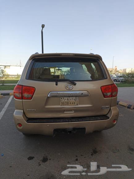 Toyota Sequoia 2009 Limited63128197195522114