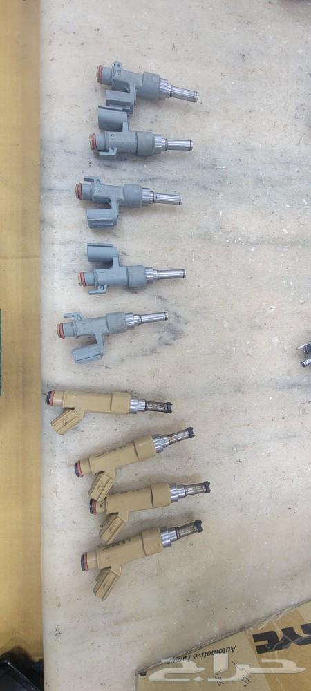 Toyota Camry fuel injectors from model 2018 to 202463167619593603111