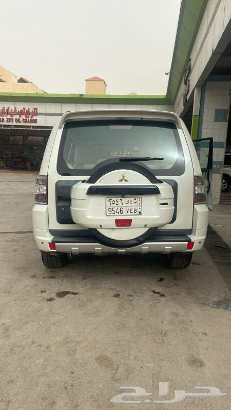 Mitsubishi Pajero bag63129321339010113