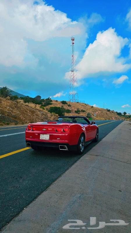 كمارو 2013 RS الواجهه معدله ZL1 2018 للبيع او البدل المناسب63131326737025112