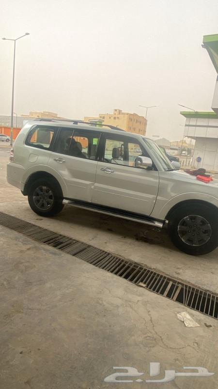 Mitsubishi Pajero bag63129321339010111