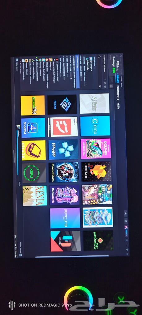 msi claw جهاز العاب كمبيوتر محمول63096342458497114