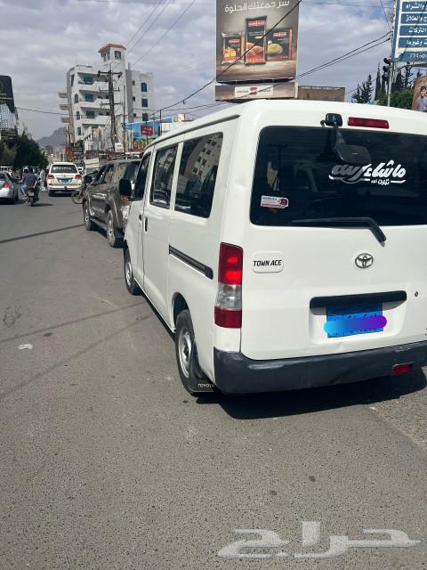 باص تويوتا ركاب 2017 للبيع في اليمن63136502351362113