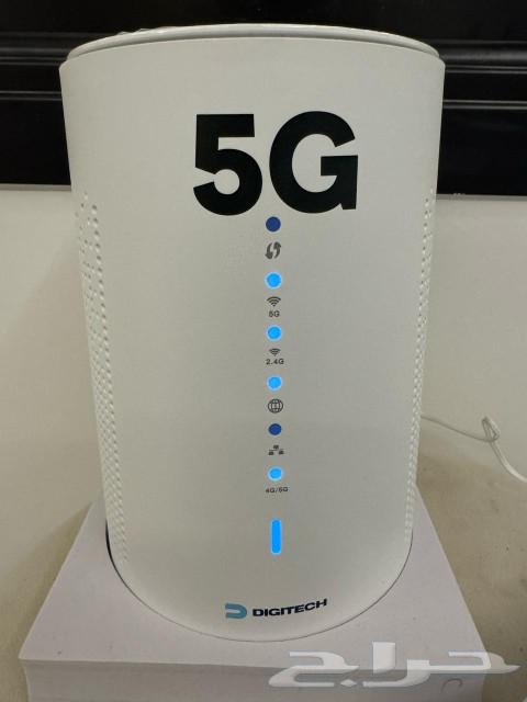 الإنترنت ال 5G العرض باقة   5G Home 200 سرعه التحميل 200 مي63086403080578112