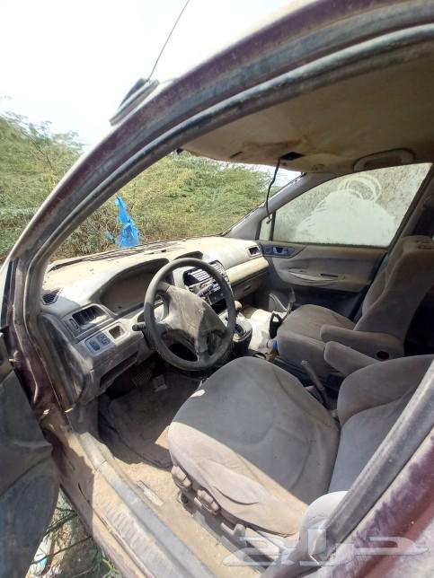 مستبيشي 2004 تحتاج مكينه وزجاج أمامي وخلفي البيع بدون الوحه630859888129291117