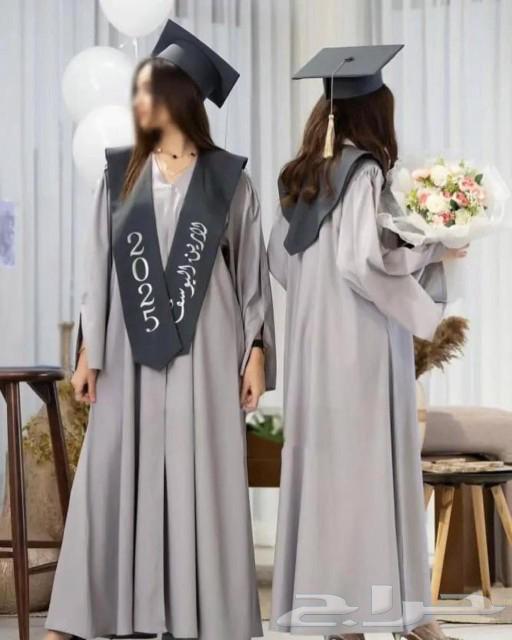 عبايات تخرج 2025 خصم خااص للكميات63473830840961114
