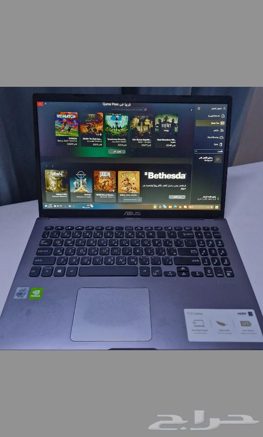 لاب توب Asus المساحه ون تيرا بايت المعالج إنتل الجيل العاشر63085968964993110