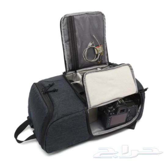 Camera bag with large photo print 190 SAR63085586045442111