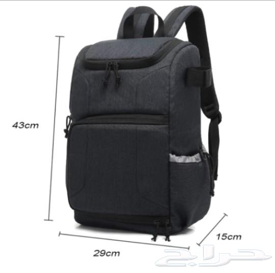 Camera bag with large photo print 190 SAR63085586045442113