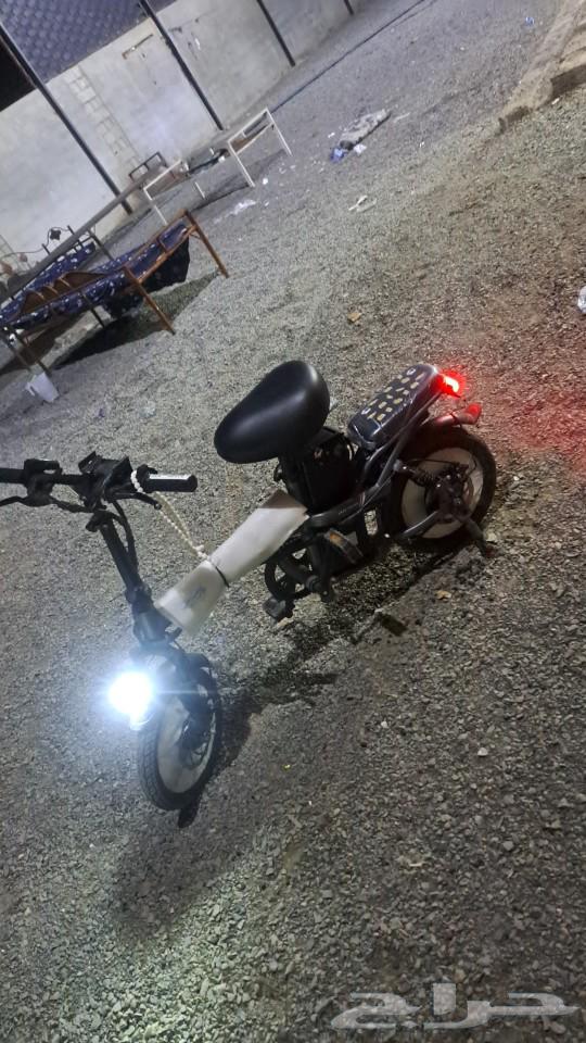 اسكواتر كهربائي كبيرر سرعه 56 السكوتر مشاءالله63084311629058112