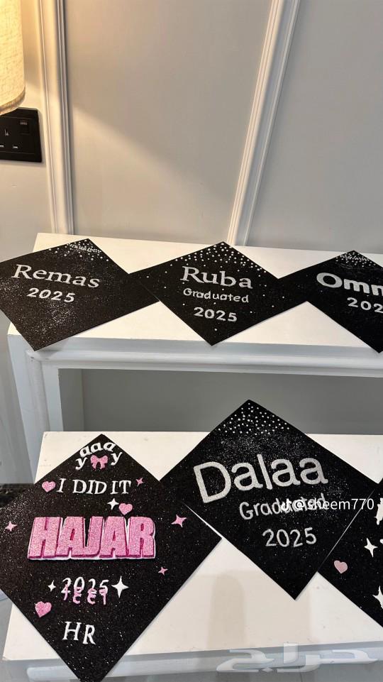 Custom graduation cap63084301757955114