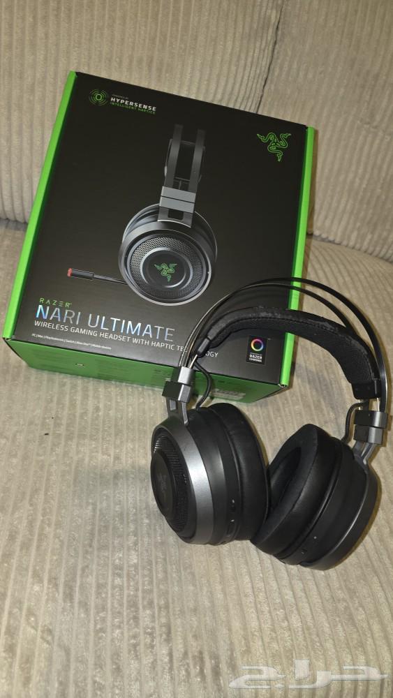 سماعة Razer Nari Ultimate630859988302091129