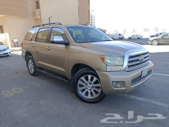 Toyota Sequoia 2009 Limited63128197195522112