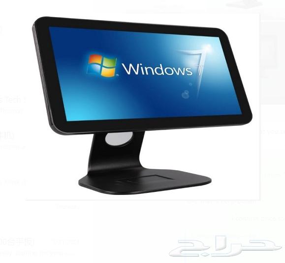 Cashier touch screen display63085978948739110