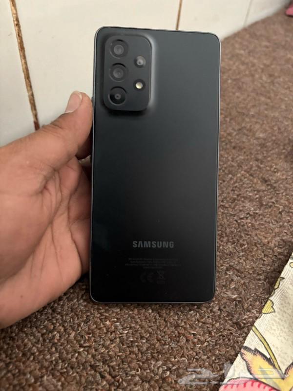 Samsung Galaxy A5363083883623426112