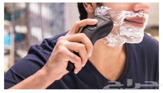 فيليبس 1121 40 ماكينة حلاقة شعر تنعيم shave Fresh Smooth fi63472918455042111