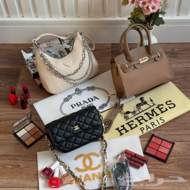 View 3 and 4 different brand bags with gifts including delivery. Shipping63085969031170113