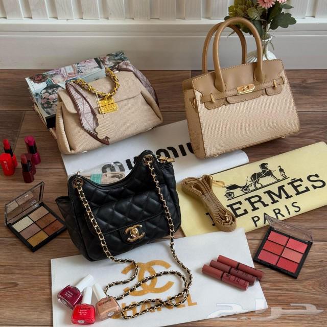 View 3 and 4 different brand bags with gifts including delivery. Shipping63085969031170112