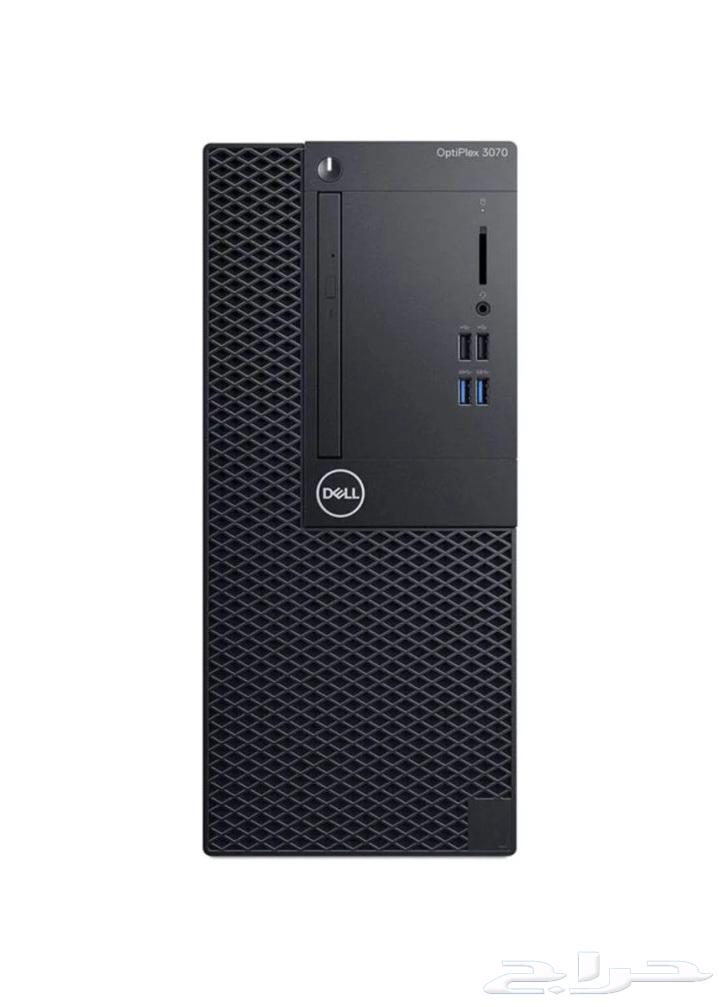 جهاز حاسوب من شركة DELL رأسي أوبتي بليكس 3070630847057937951112
