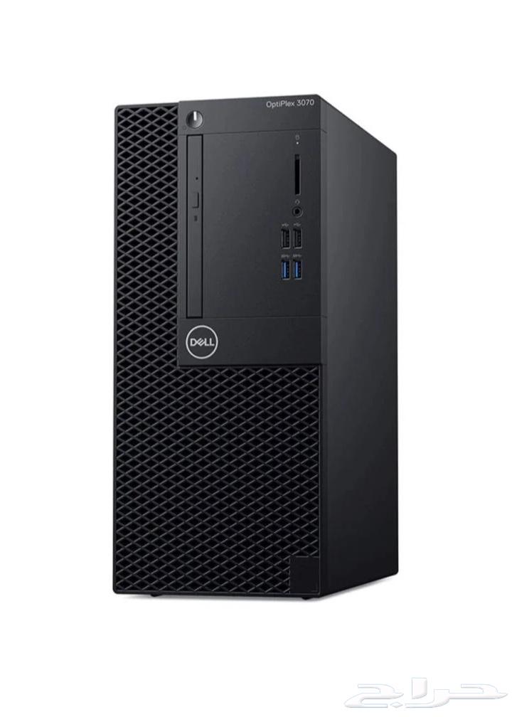 جهاز حاسوب من شركة DELL رأسي أوبتي بليكس 307063084705793795113