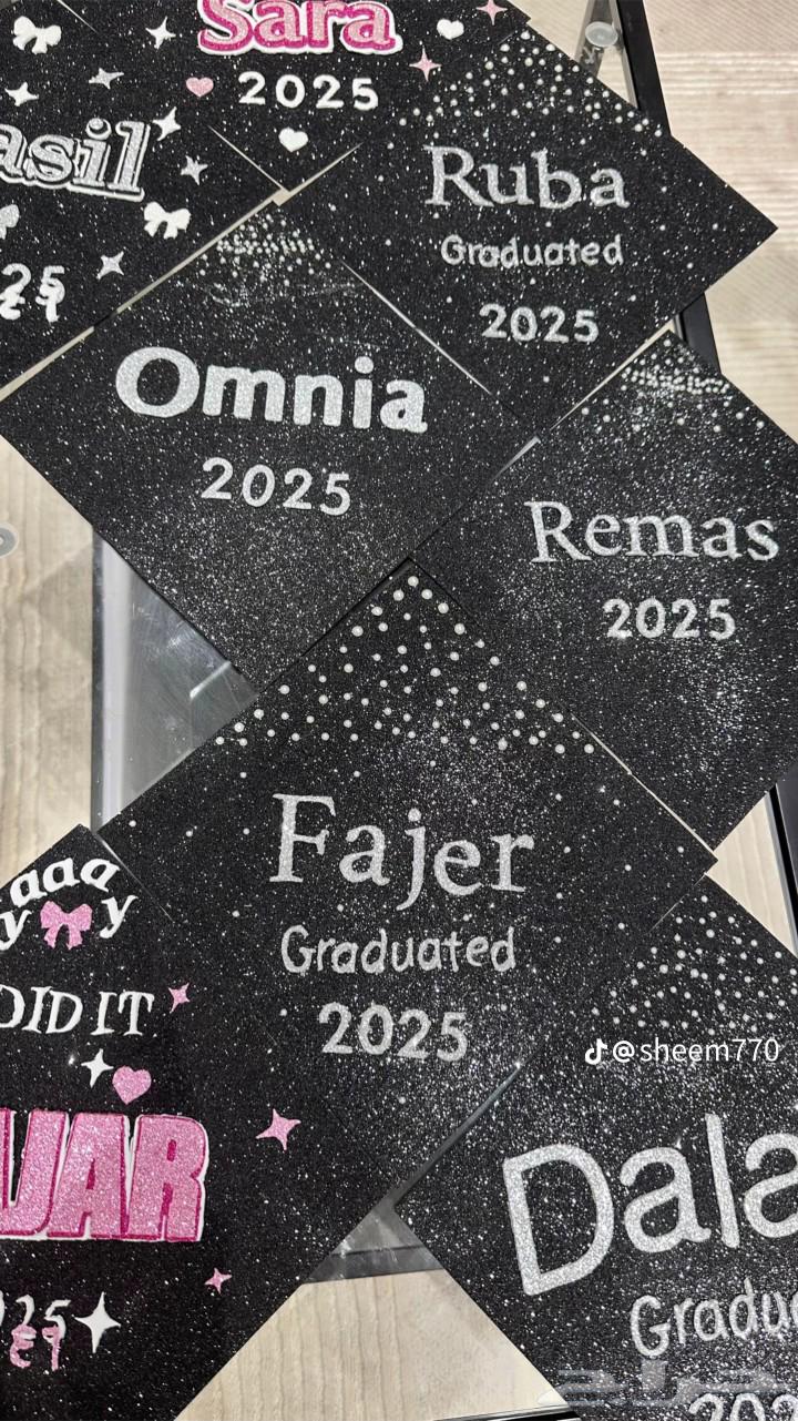 Custom graduation cap63084301757955111