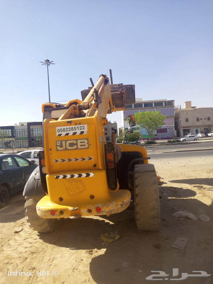 جك سي رافع 17 متر63126992708995112