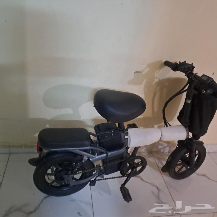 اسكواتر كهربائي كبيرر سرعه 56 السكوتر مشاءالله63084311629058113