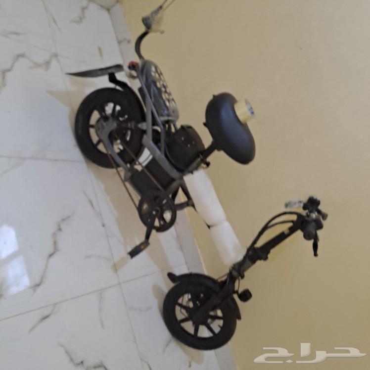 اسكواتر كهربائي كبيرر سرعه 56 السكوتر مشاءالله630843116290581116
