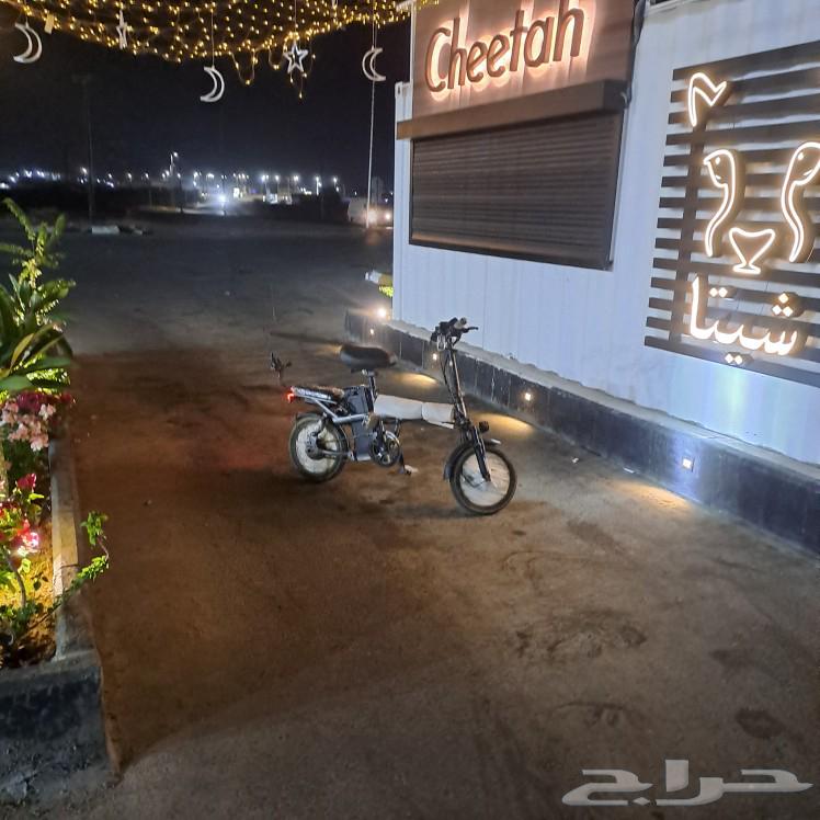 اسكواتر كهربائي كبيرر سرعه 56 السكوتر مشاءالله63084311629058111