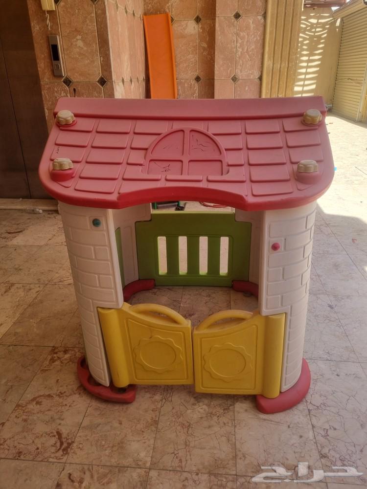Cottage Children's Playground 250 SAR63085973501699111