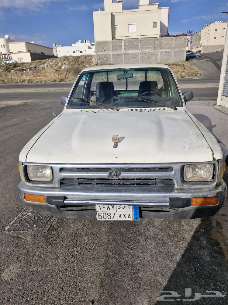 Hiace model 89, renewed, inspected, and secured.63131330783107111