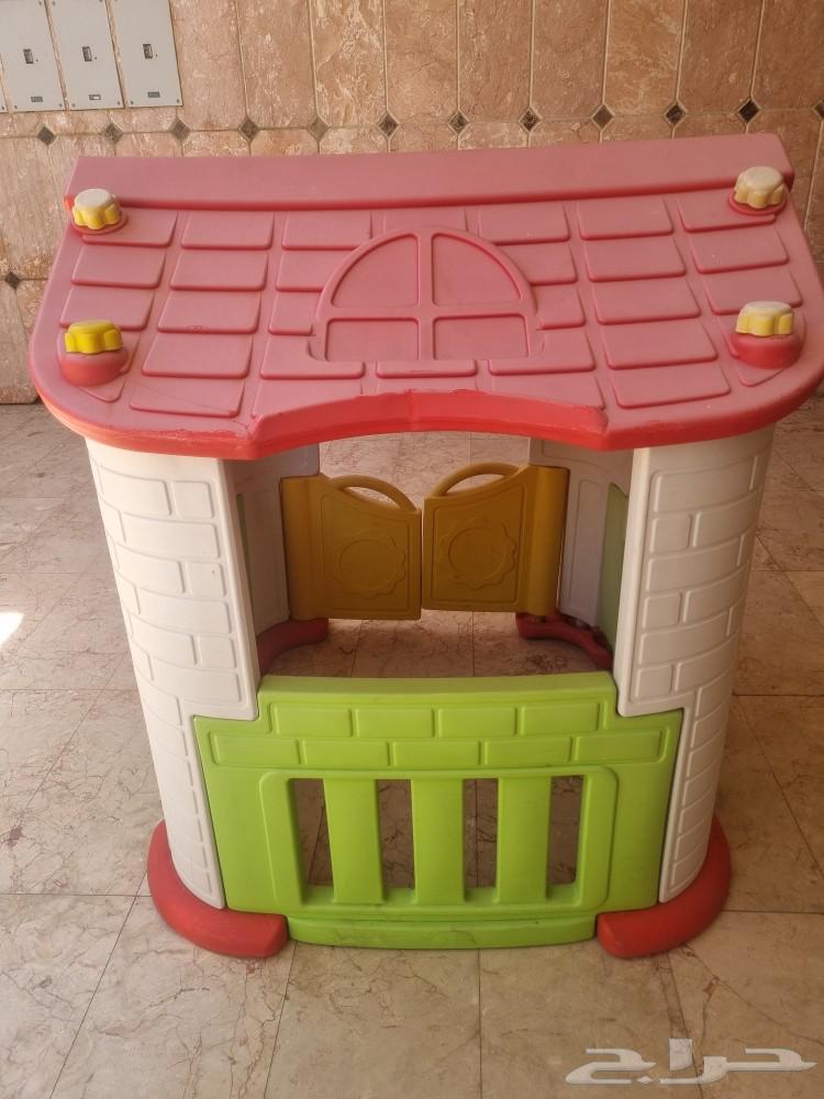 Cottage Children's Playground 250 SAR63085973501699112