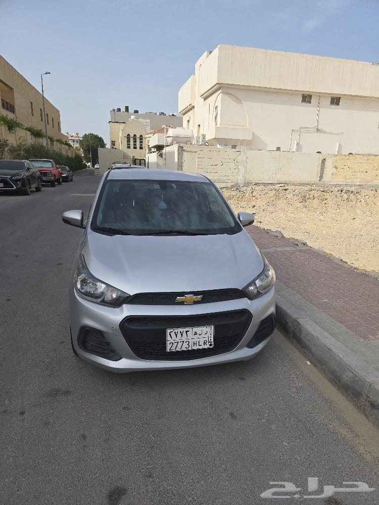 Chevrolet Spark 201863128551552899119