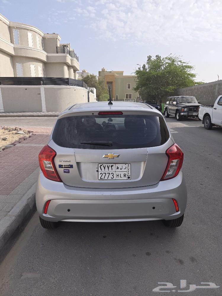 Chevrolet Spark 201863128551552899112
