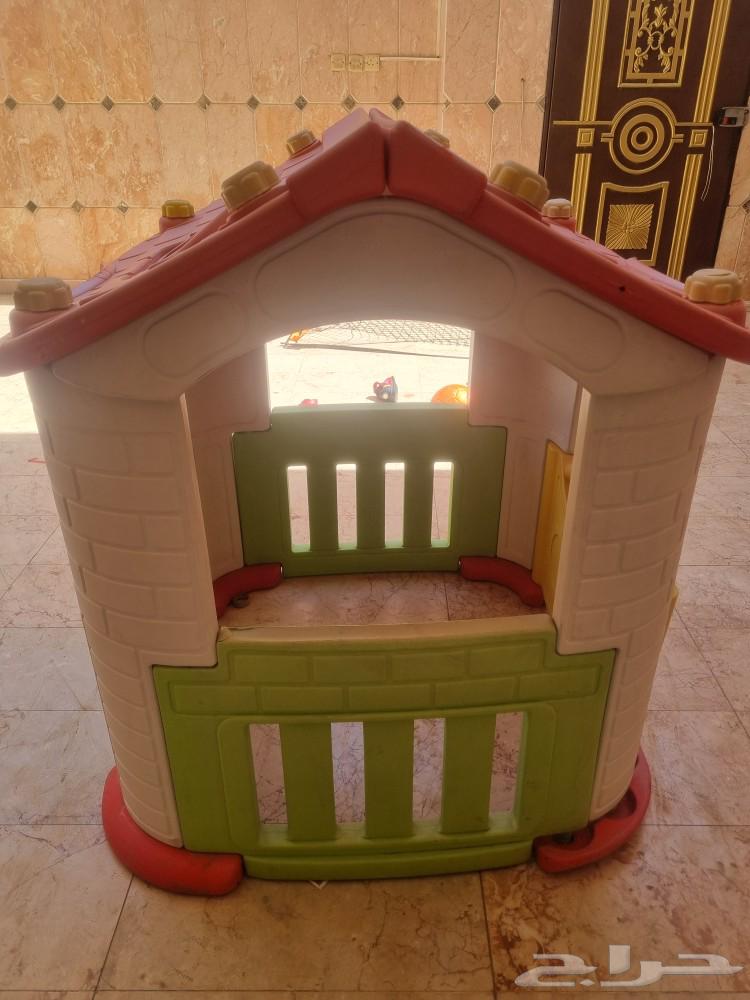 Cottage Children's Playground 250 SAR63085973501699111