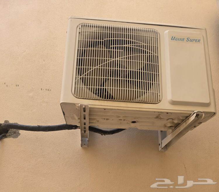 Hot and cold split air conditioner63085130077699110