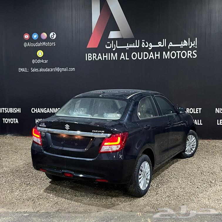 سوزوكي ديزاير ستاندر 202563131334178433113