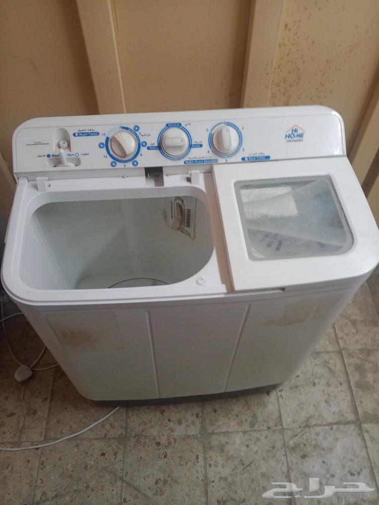 غسالات حوضين 10كيلوا و6 شقلات63085556191233110