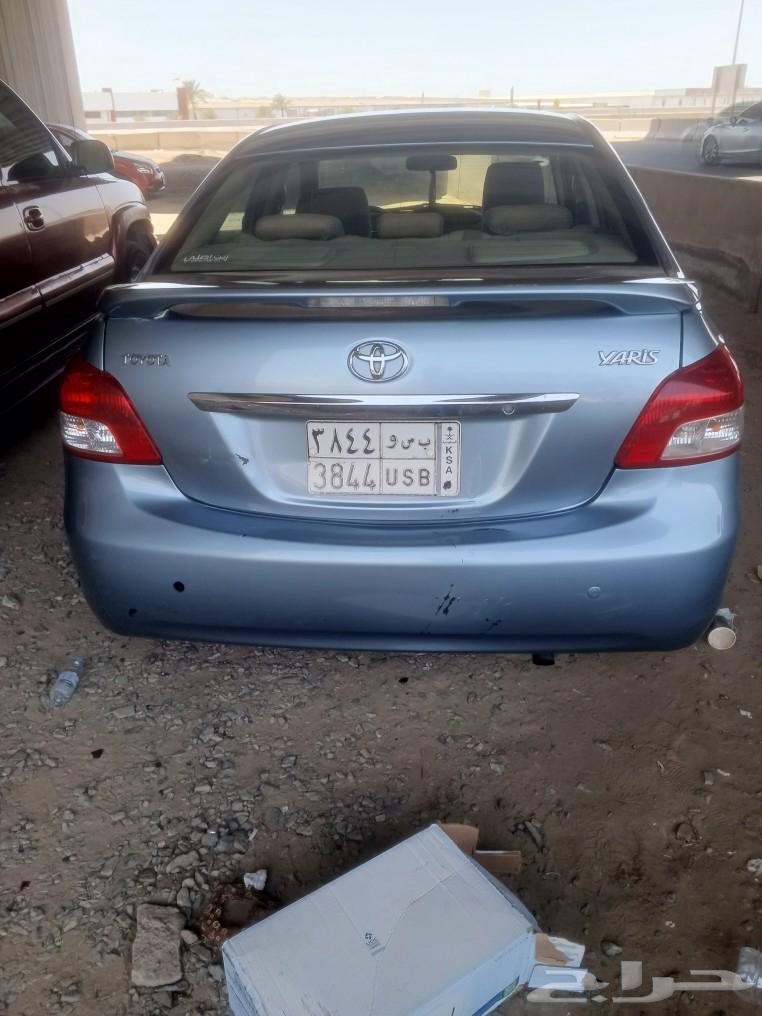 Almost new Yaris 2011 for sale63130515278851111
