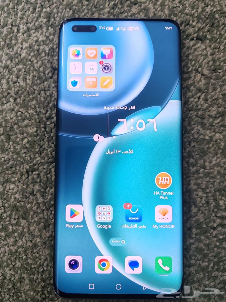 هونور 90 و هونور ماجك 4 برو و zte63085120780929114