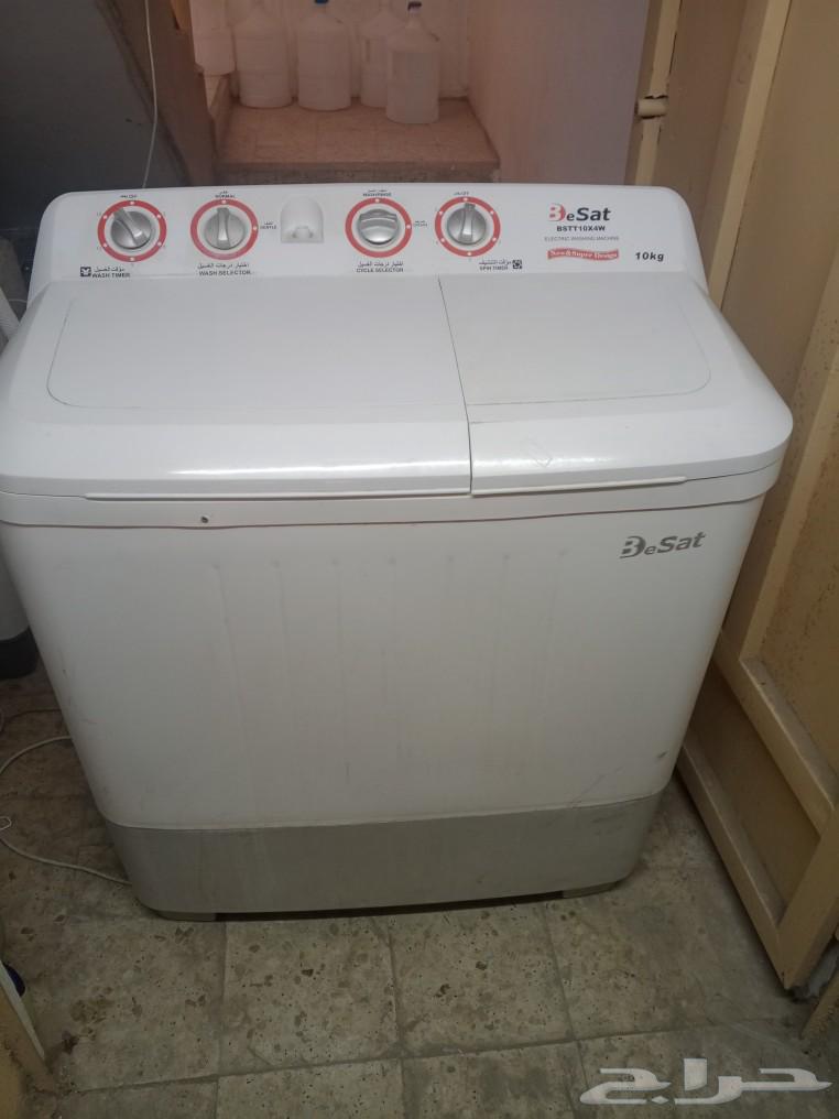 غسالات حوضين 10كيلوا و6 شقلات63085556191233112