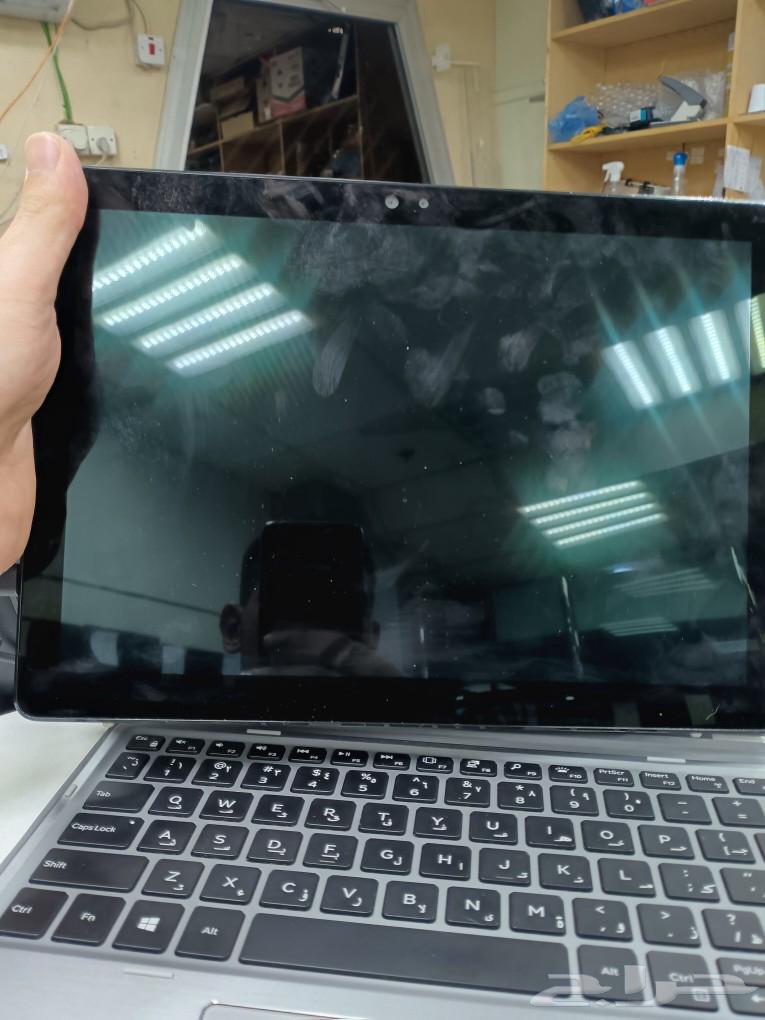 مواصفات جهاز Dell Latitude 7210 2-in-1 الموديل الاسم  Dell63472982847361111