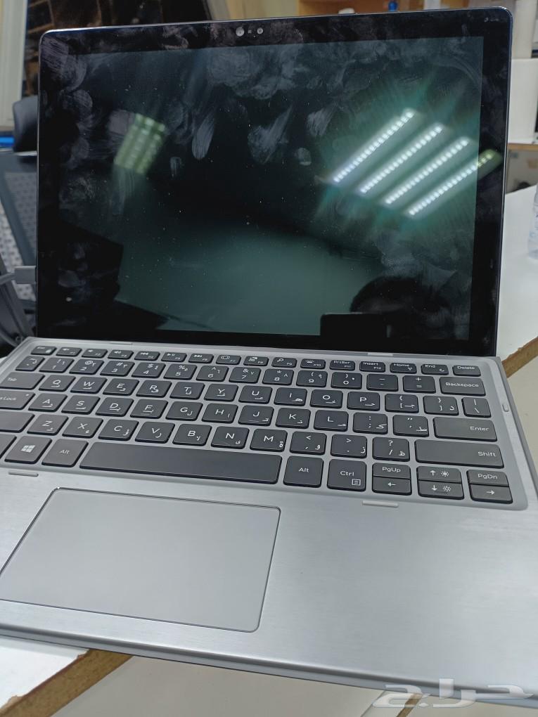 مواصفات جهاز Dell Latitude 7210 2-in-1 الموديل الاسم  Dell63472982847361112