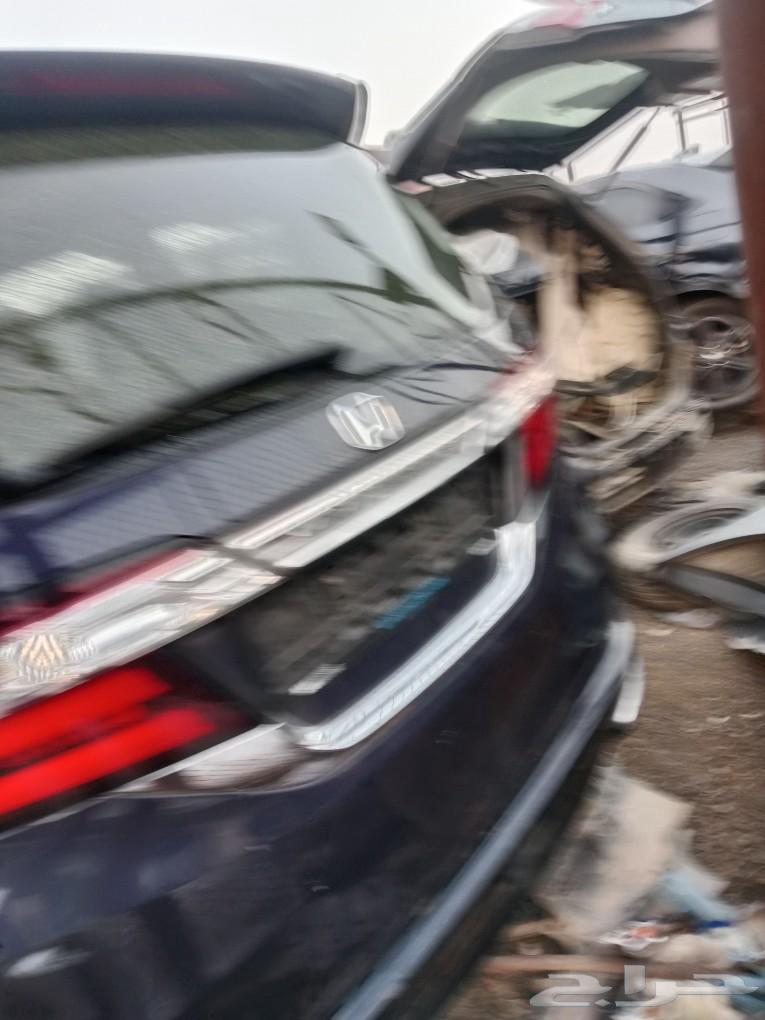 Honda Odyssey 2019  
Spare parts dismantling63127388610051111